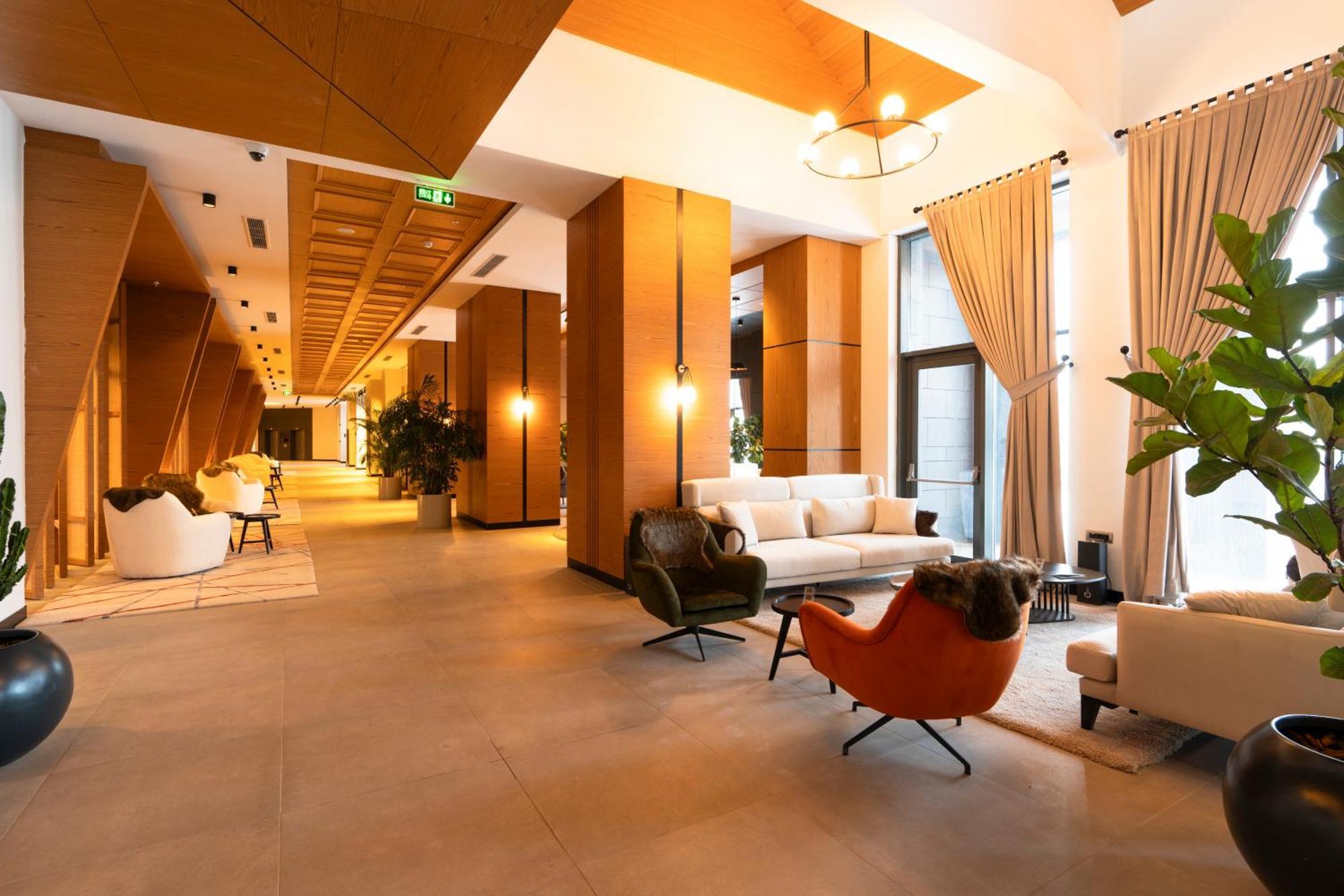 Megasaray Mount Erciyes Hotel Kayseri Exterior photo