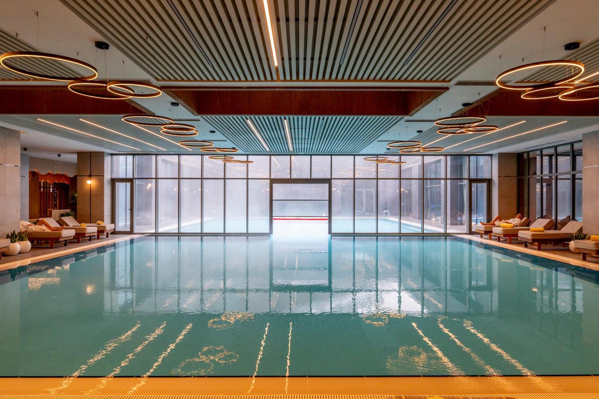 Megasaray Mount Erciyes Hotel Kayseri Exterior photo