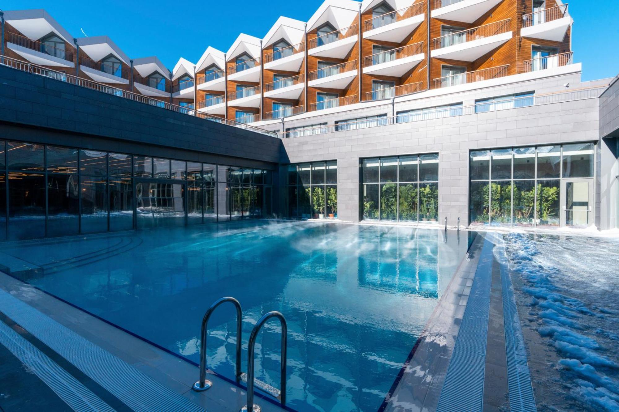 Megasaray Mount Erciyes Hotel Kayseri Exterior photo