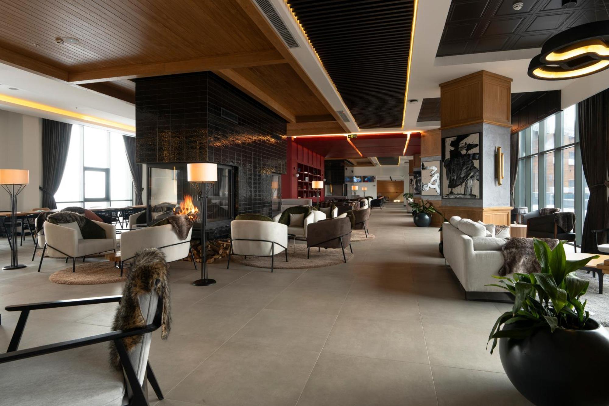 Megasaray Mount Erciyes Hotel Kayseri Exterior photo