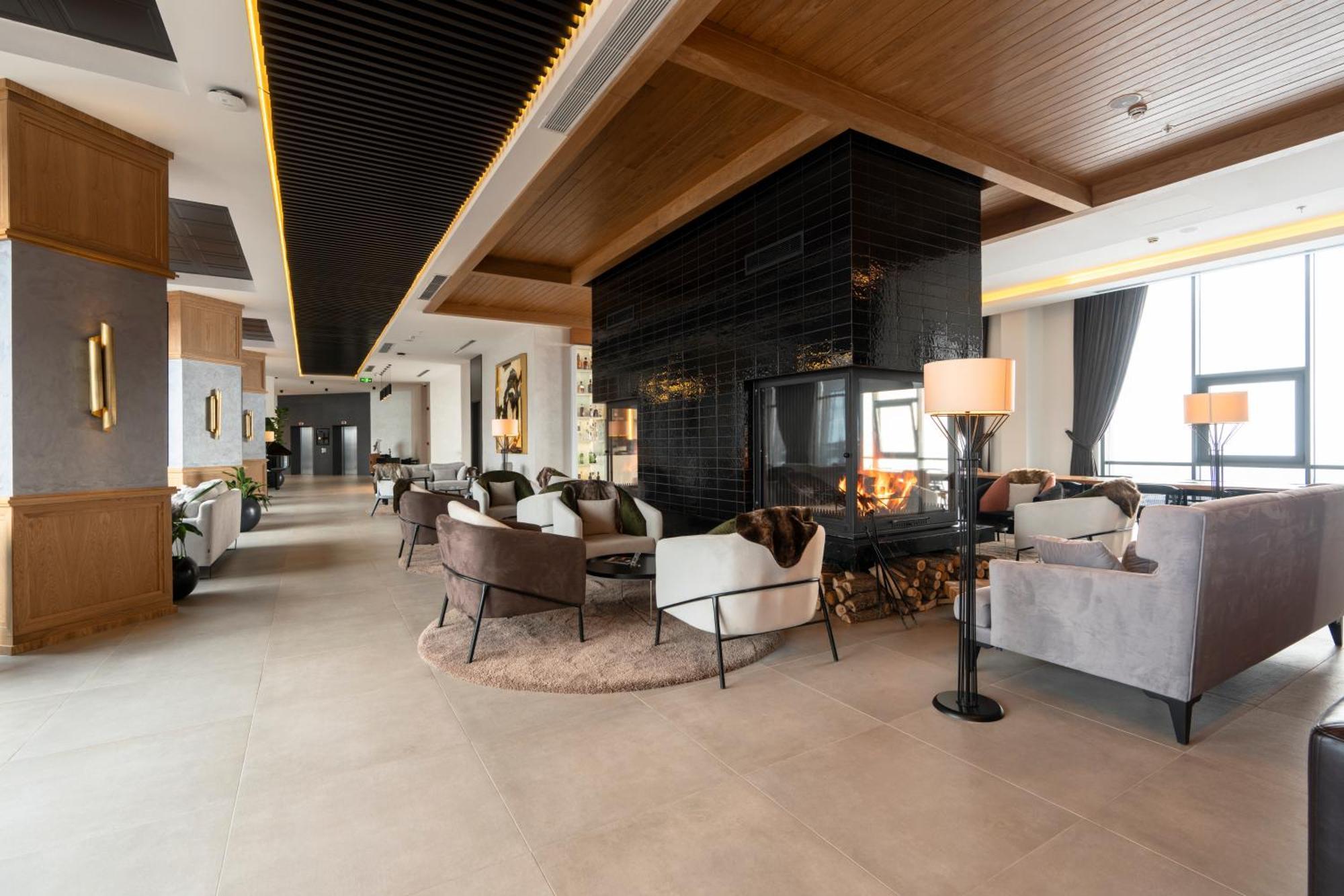 Megasaray Mount Erciyes Hotel Kayseri Exterior photo