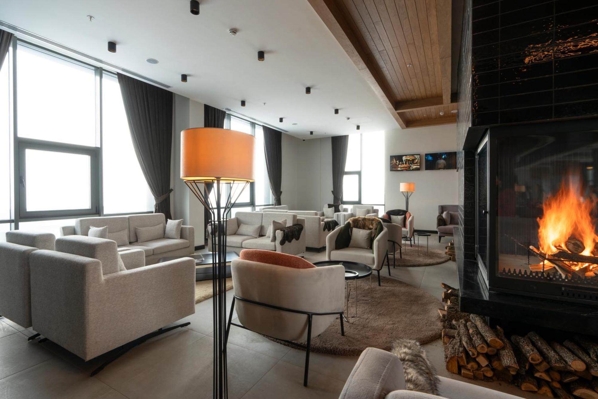 Megasaray Mount Erciyes Hotel Kayseri Exterior photo