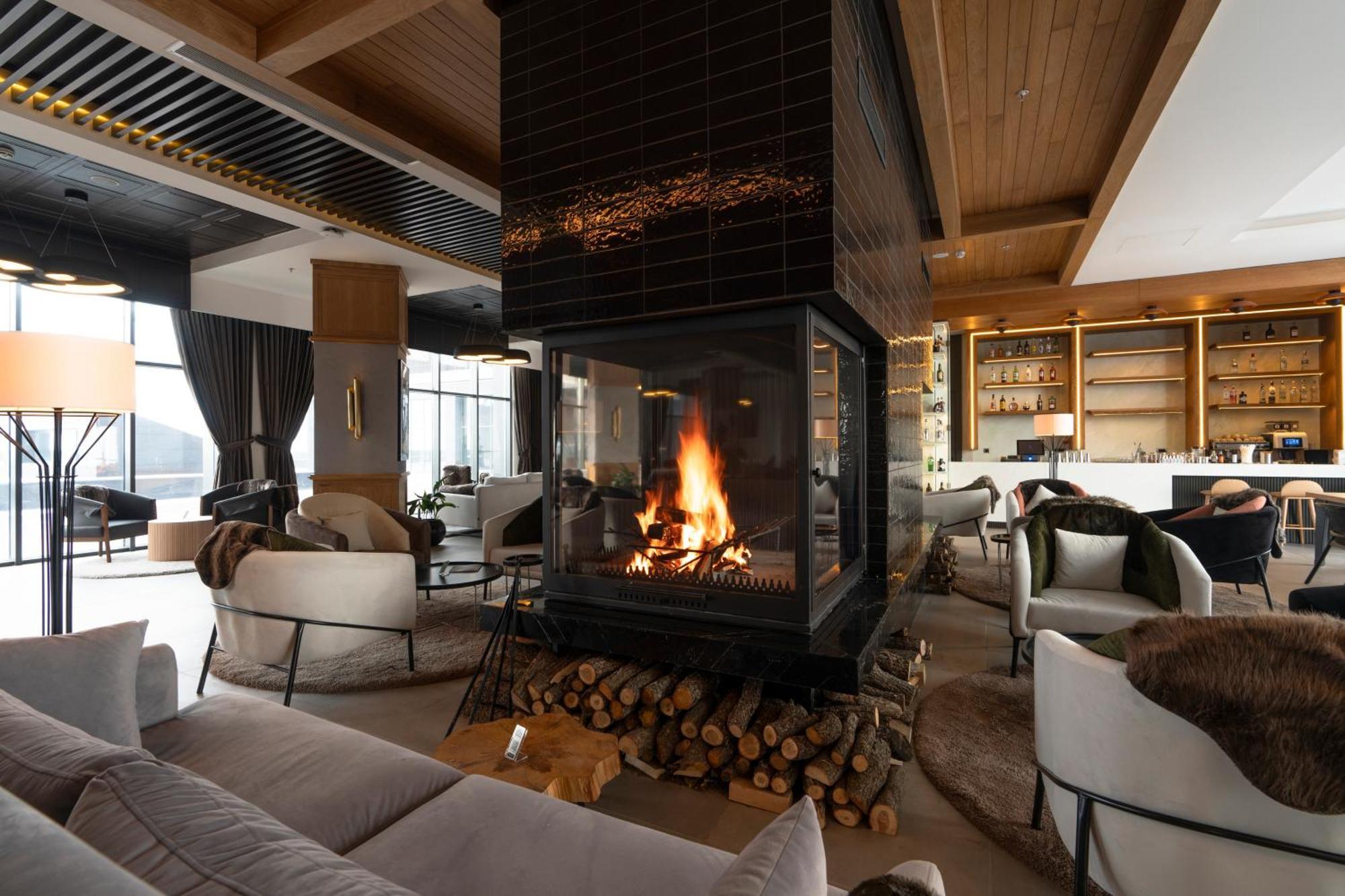 Megasaray Mount Erciyes Hotel Kayseri Exterior photo