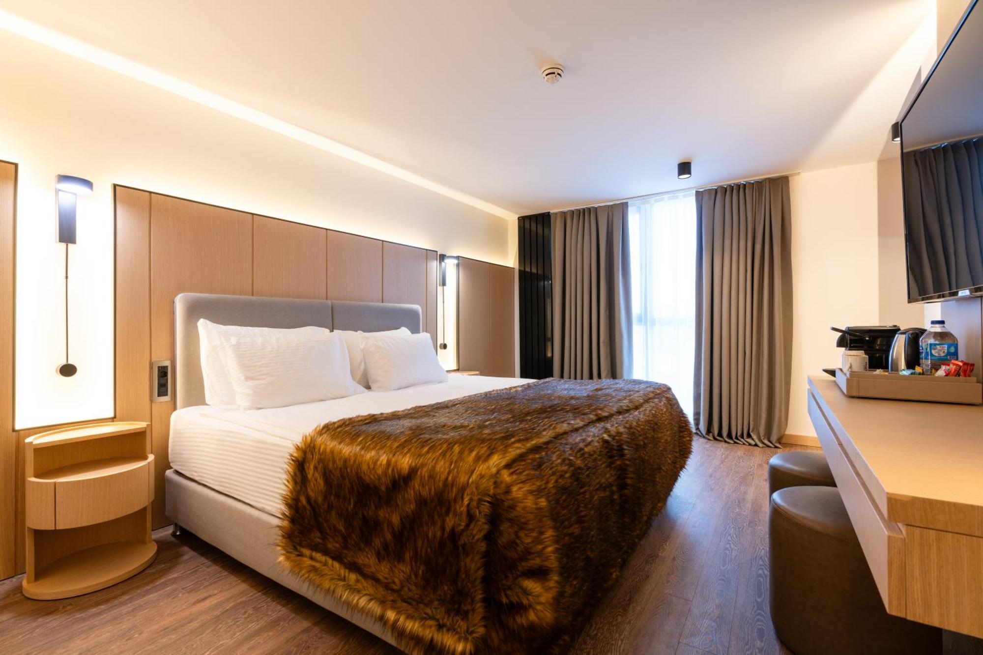 Megasaray Mount Erciyes Hotel Kayseri Exterior photo