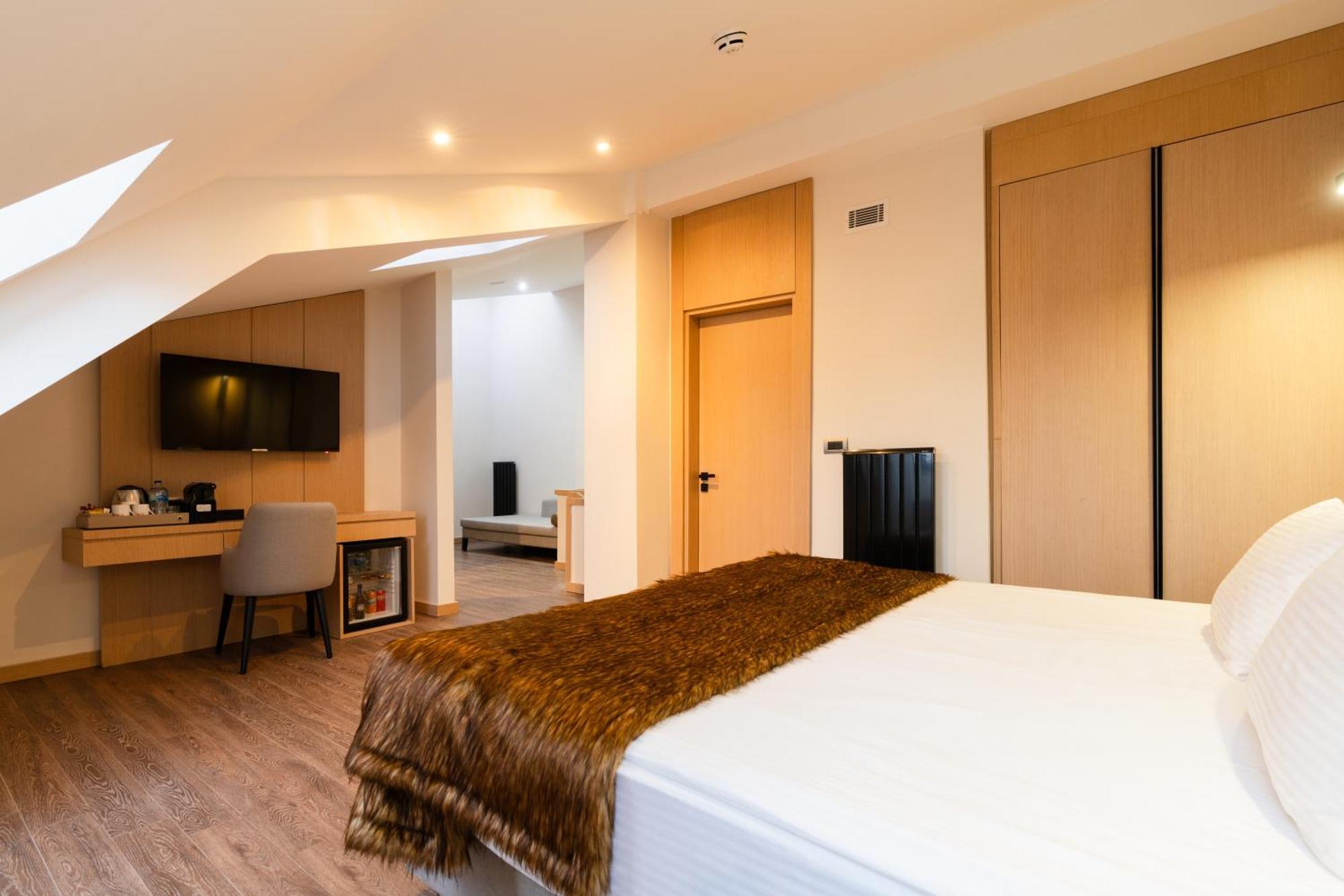 Megasaray Mount Erciyes Hotel Kayseri Exterior photo