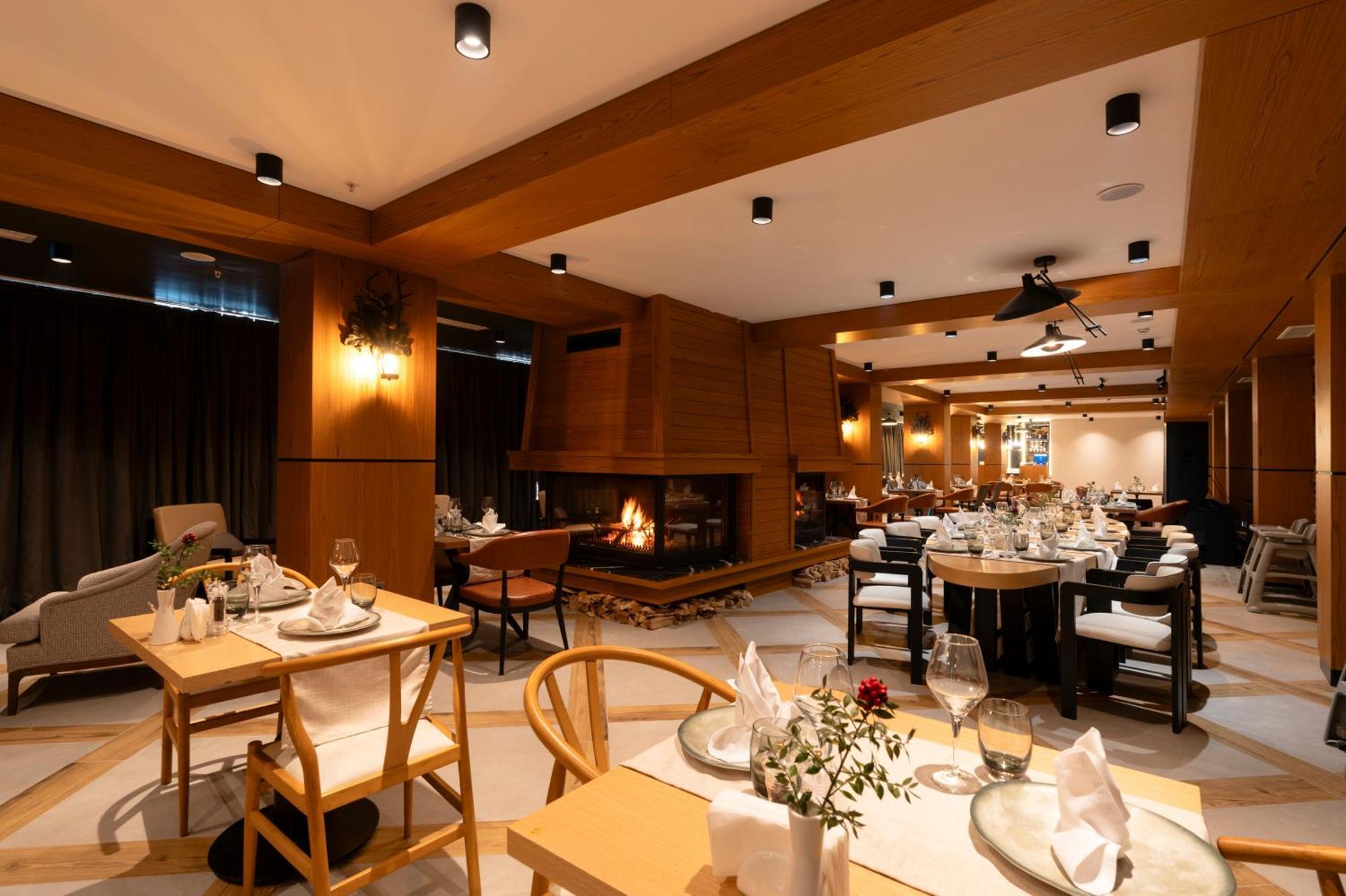 Megasaray Mount Erciyes Hotel Kayseri Exterior photo